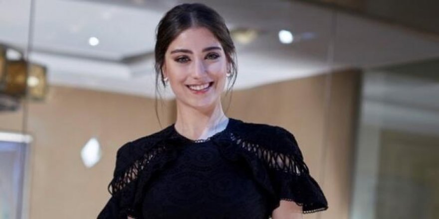 Hazal Kaya koronavirüse yakalandı