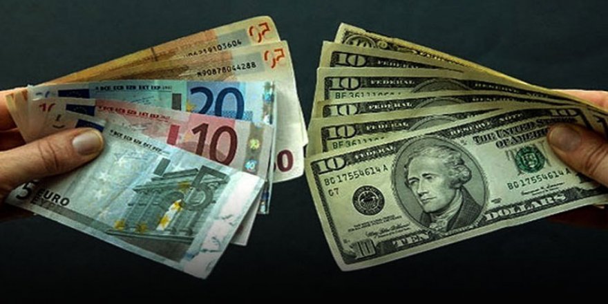 Dolar ve euro güne nasıl başladı?