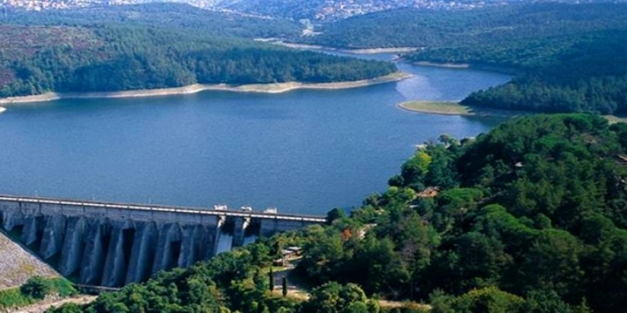 İstanbul, Ankara ve İzmir'deki baraj doluluk oranları açıklandı