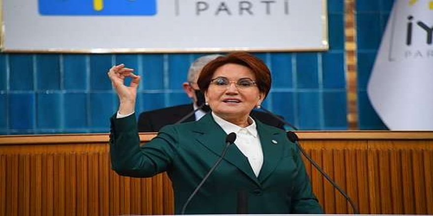 Akşener: Üzgünüm ama rahat kaçırmaya devam edeceğim