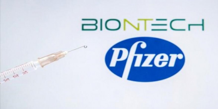 Sağlık Bakanlığı'ndan BioNTech aşısı açıklaması