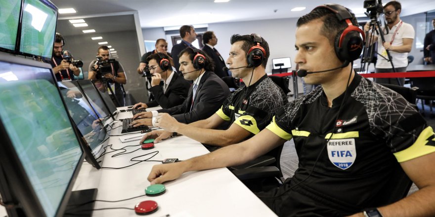 TFF'den yeni 'VAR' kararı!