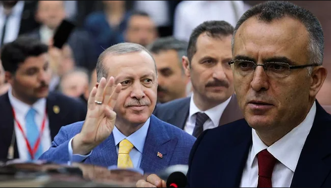 Reuters yazdı...  Ağbal neden görevden alındı?