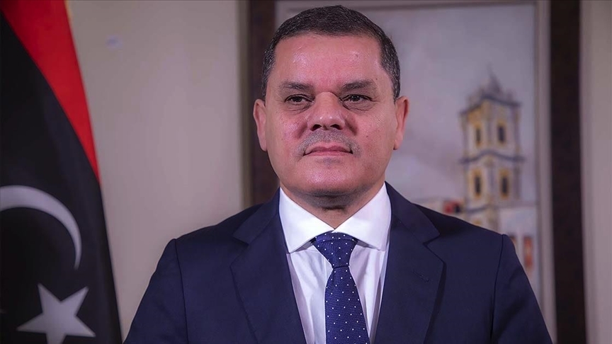 Libya Başbakanı Dibeybe'den Türkiye açıklaması!