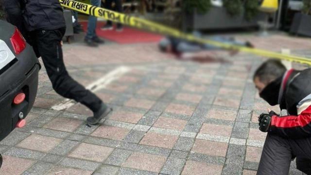 Başakşehir'de çıkan silahlı kavgada 2 kişi hayatını kaybetti, 2 kişi de yaralandı