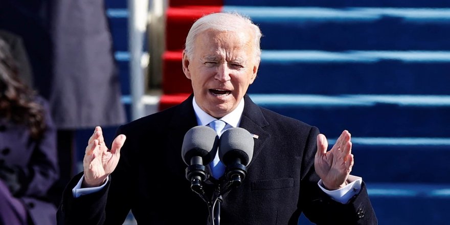 ABD Başkanı Biden 2,3 trilyon dolarlık harcama paketini açıkladı