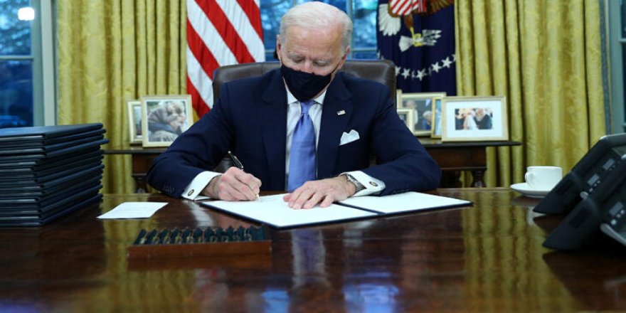 AP: Biden yönetimi sessizce Filistin'e yardımları artırdı