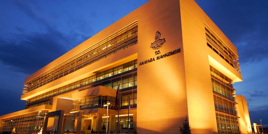 AKP'den Devlet Bahçeli'nin AYM tepkisine yanıt