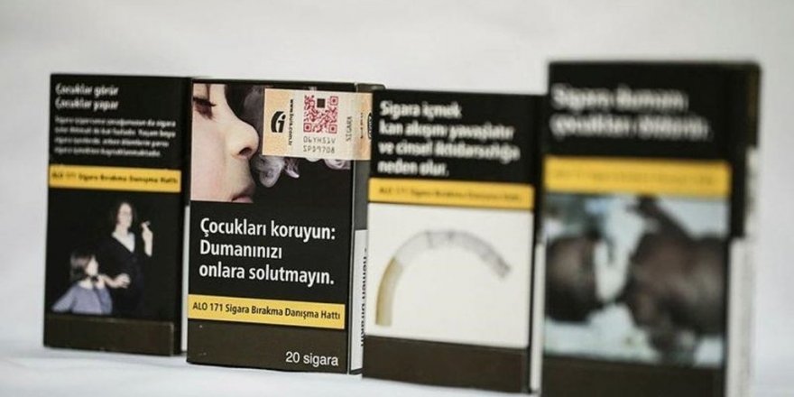 Sigara fiyatlarına zam geldi