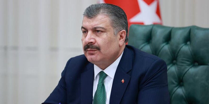 Sağlık Bakanı Koca: Hedefimiz Haziran sonuna kadar nüfusun büyük çoğunluğunu aşılamaktır