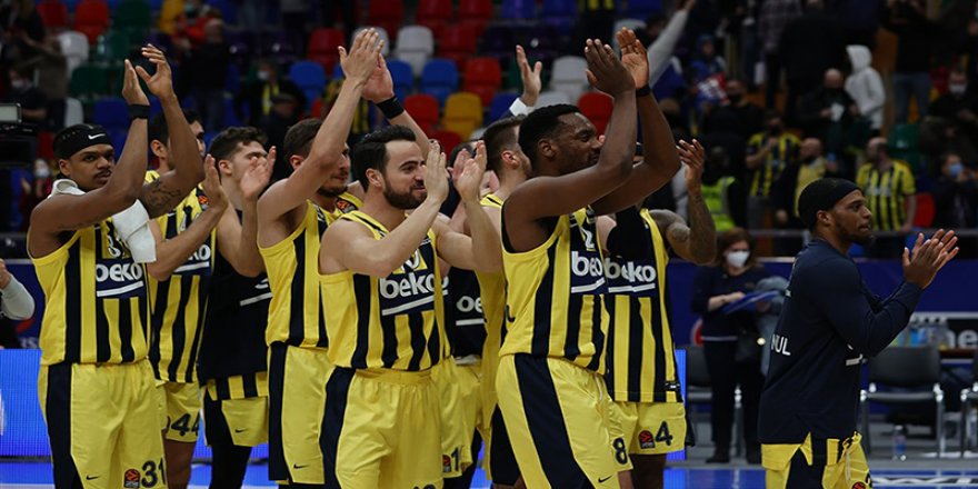 Fenerbahçe Beko'nun konuğu Barcelona