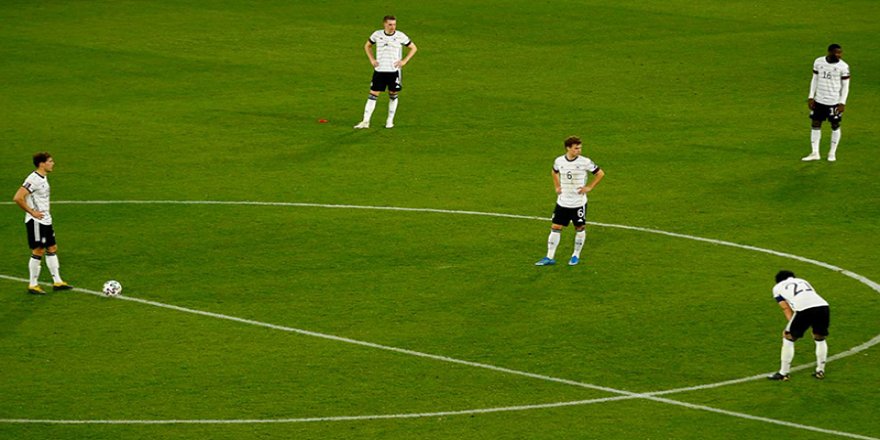 Almanya Milli Takımı, Dünya Kupası Elemeleri'nde 20 yıl sonra kaybetti