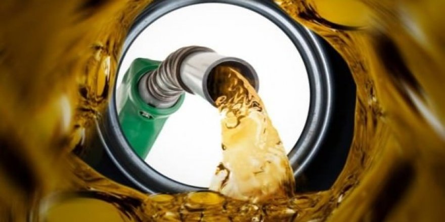 Benzine bir zam daha geldi