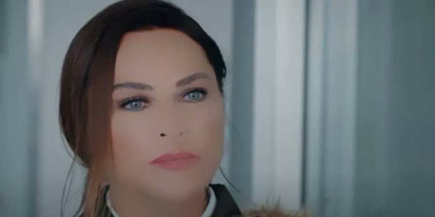 Hülya Avşar'ın burnu nereye gitti?