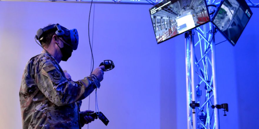 Microsoft ile ABD ordusu arasında 21.3 milyar dolarlık 'gözlük' anlaşması
