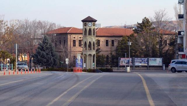 Aksaray'da 'tam kapanma' olumlu sonuç vermeye başladı