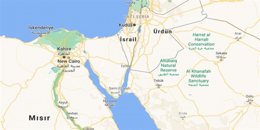 2’inci 'Süveyş Kanalı' projesi: BM alternatif yollar arıyor