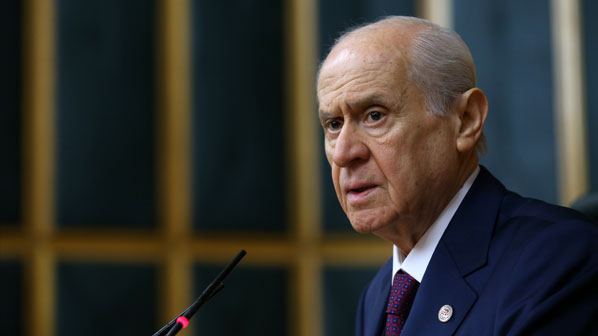 Bahçeli’yi ifadeye çağıran hâkim hakkında inceleme başlatıldı