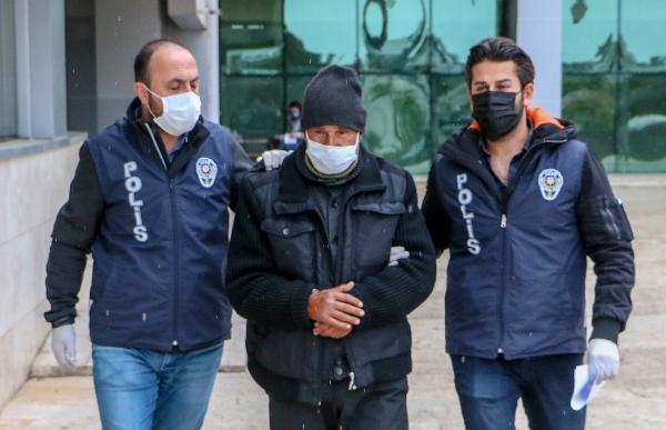 64 yaşındaki sapıktan pes dedirten savunma