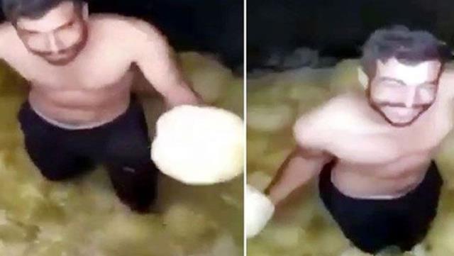 Skandal görüntülerin çekildiği turşu fabrikası mühürlendi