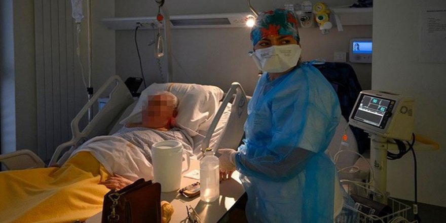 Dünya genelinde koronavirüs vaka sayısı 130 milyonu geçti