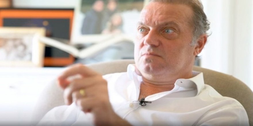 Cem Uzan: Ben olsam dolar alırım, yastık alına koyarım