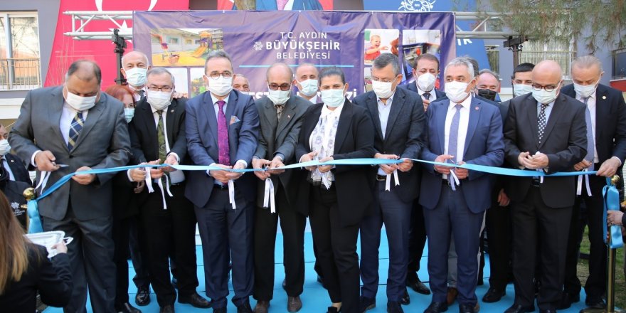 Çerçioğlu: Otizmli Çocuklarımıza Eğitimde Fırsat Eşitliği Sağlamalıyız