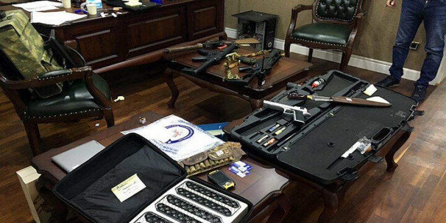 Sahte savunma sanayi şirketi operasyonu: 7 gözaltı