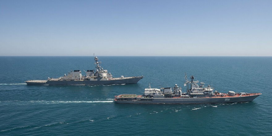 ABD, Karadeniz’de, Türkiye ile Rusya’yı karşı karşıya getirmeye çalışıyor