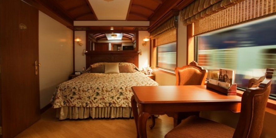 Türkiye'nin ilk 'Yataklı Lüks Tren Turu' 40 milyon euro yatırımla başlıyor