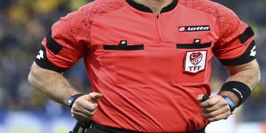 TFF: Üç hakemin koronavirüs testi pozitif çıktı