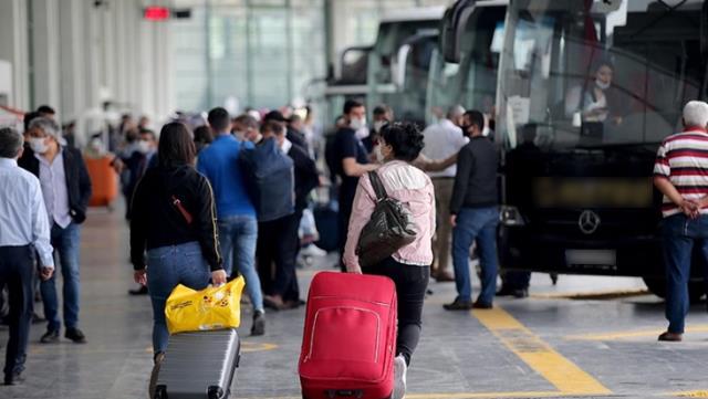 Bakan Soylu  Otobüsçüler Federasyonu'nun dertlerine derman oldu!
