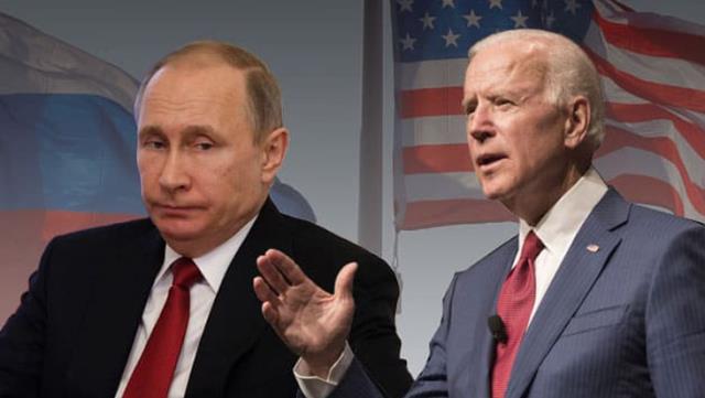 Rusya ile Ukrayna arasındaki gerilime ABD'de dahil oldu!