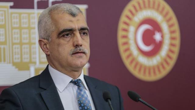 Milletvekilliği düşürülen HDP'li Ömer Faruk Gergerlioğlu gözaltına alındı