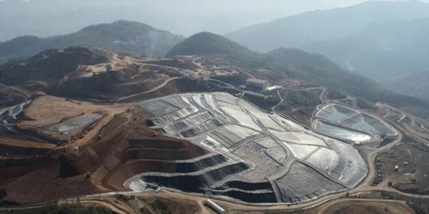 Tokat'ta siyanürle altın arama ruhsatının iptali için köylülerden dava