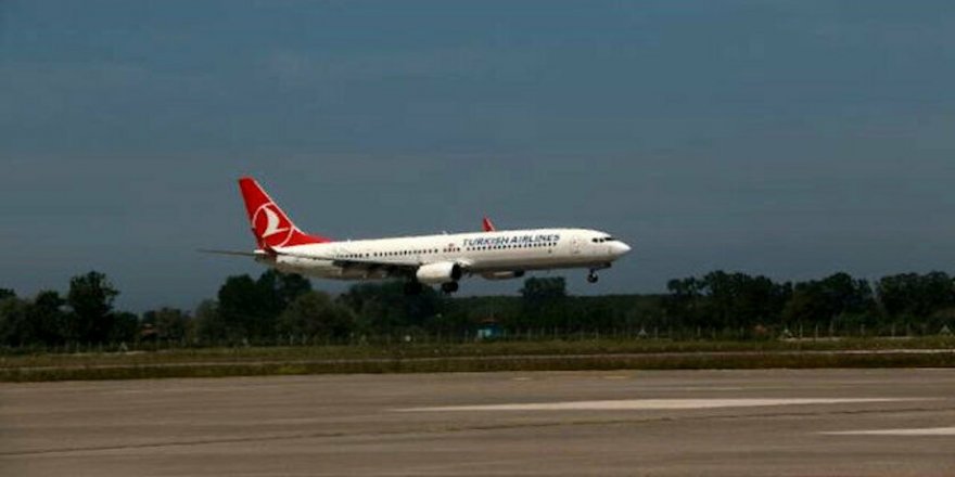 Teknik arıza yaşanan THY uçağı İstanbul’a geri döndü!