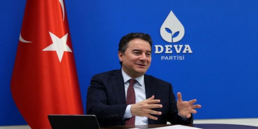 Ali Babacan: Açıklamazsanız kayıtları açıp vatandaşlarımıza göstereceğiz