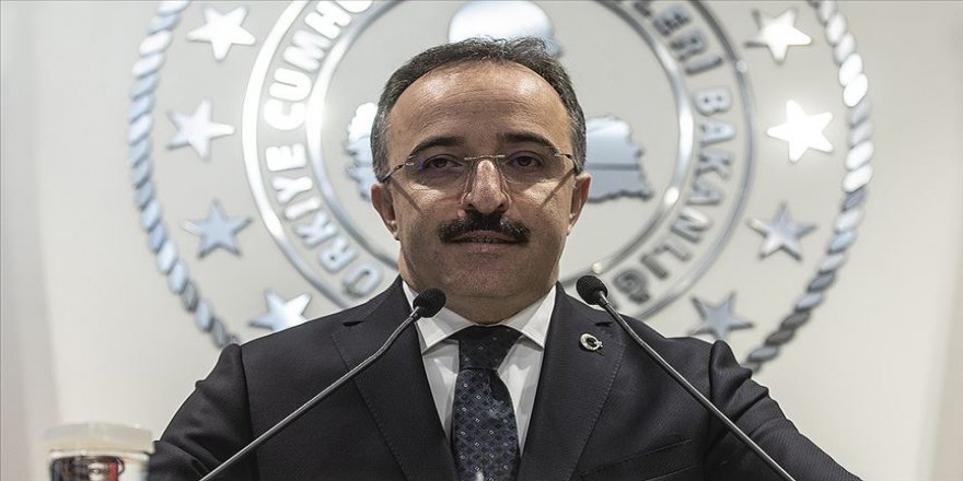 İçişleri Bakan Yardımcısı Çataklı’dan Yunan Bakanın iddialarına sert yanıt