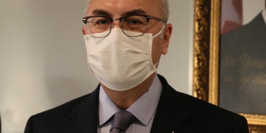 Vali Köşger: İzmir genelinde 1 milyon 117 bin aşı uygulandı