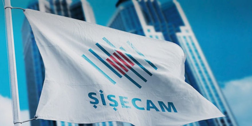 Şişecam'ın 400 milyon lira yatırımla yenilediği düzcam fırını ateşlendi