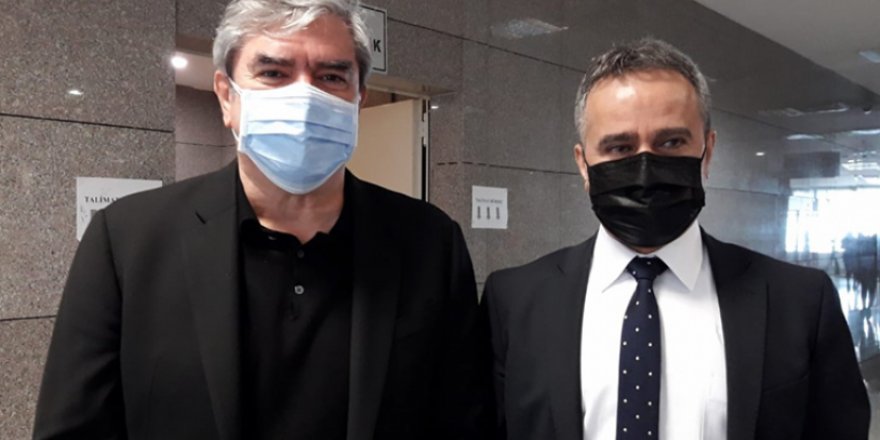 Özdil: Zorlamayla eğilip bükülen hukuka beş kelime bile israf