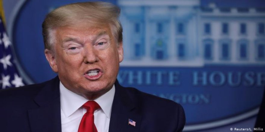 Trump yönetimi, yanlışlıkla İtalyan pizzacıya yaptırım uygulamış