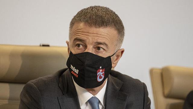 Başkan Ahmet Ağaoğlu, Uğurcan Çakır için bekledikleri teklifin ulaştığını bildirdi.