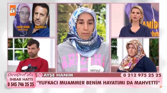 İki eltinin kaçtığı yufkacı Muammer Ay olayında 3. kadın her şeyi anlattı