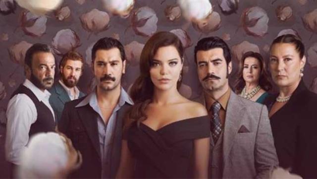 Bir Zamanlar Çukurova'ya bir veda daha.