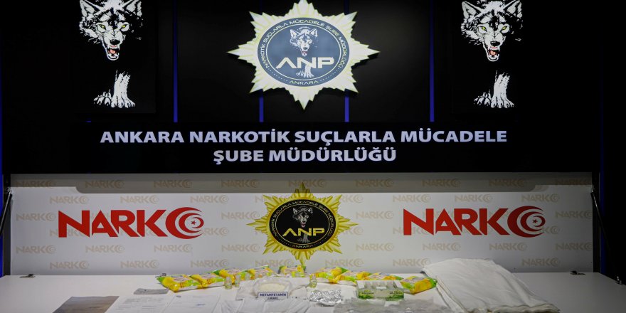 Breaking Bad, Ankara'da gerçek oldu