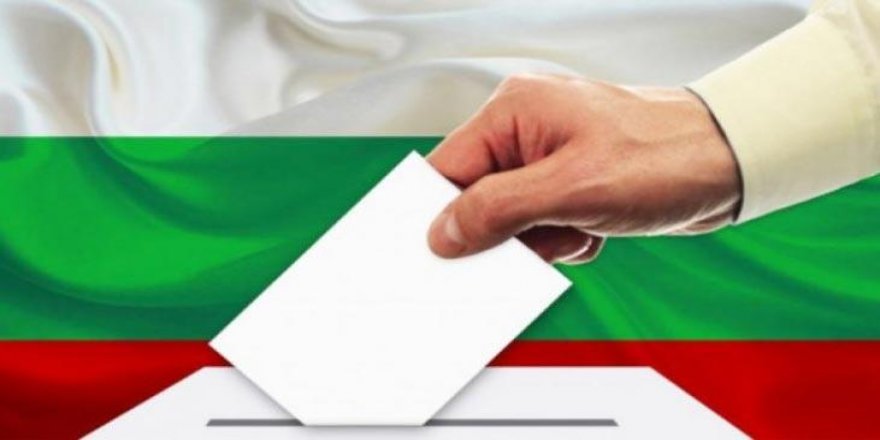 Bulgaristan halkı milletvekili seçimleri için sandık başında