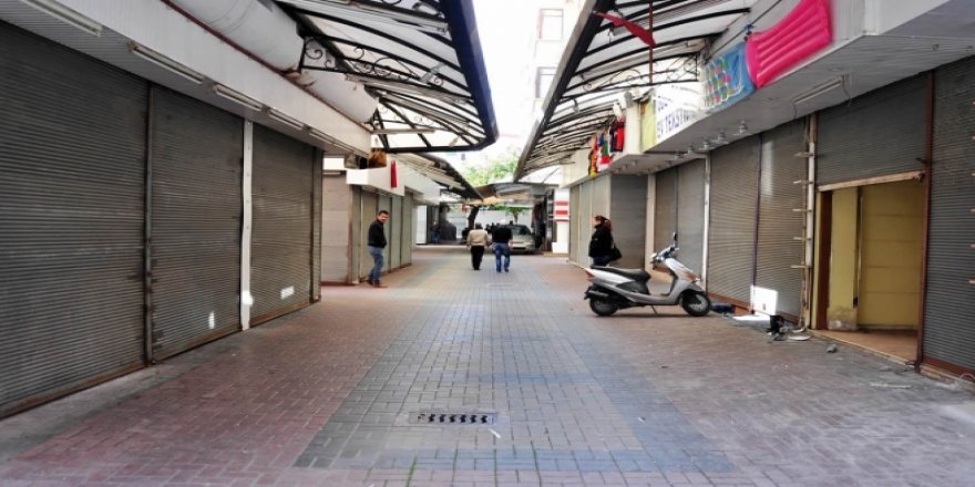 12 ayda 125 bin esnaf iflas bayrağını çekti