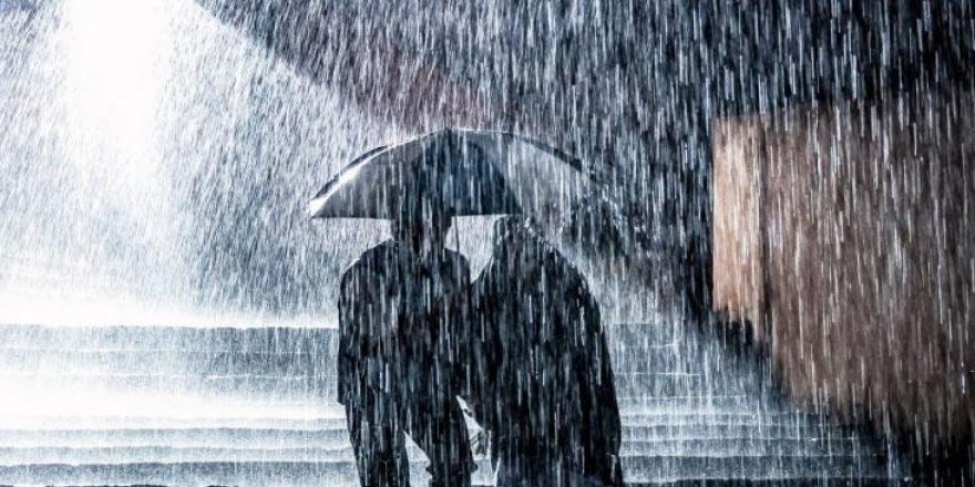 Meteoroloji'den sağanak yağmur uyarısı