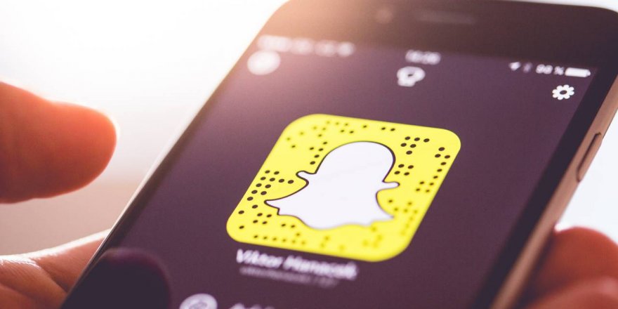 Snapchat'ten Apple hamlesi!